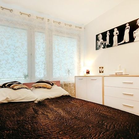 Jtb Apartament Odziezowa Διαμέρισμα Στσέτσιν Εξωτερικό φωτογραφία