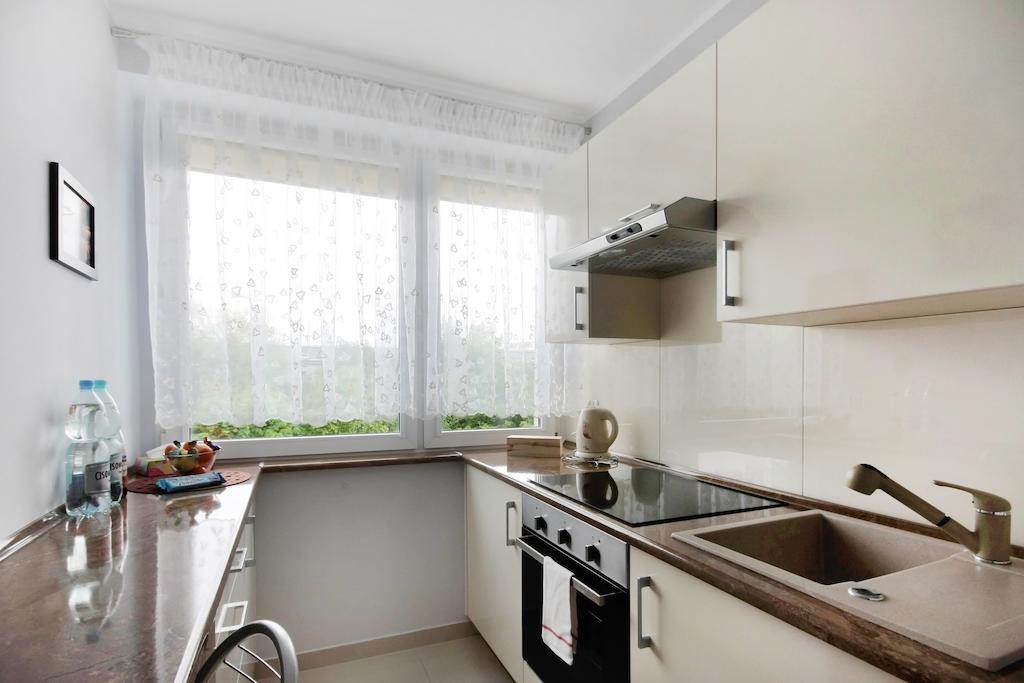 Jtb Apartament Odziezowa Διαμέρισμα Στσέτσιν Εξωτερικό φωτογραφία