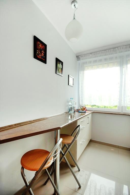 Jtb Apartament Odziezowa Διαμέρισμα Στσέτσιν Δωμάτιο φωτογραφία