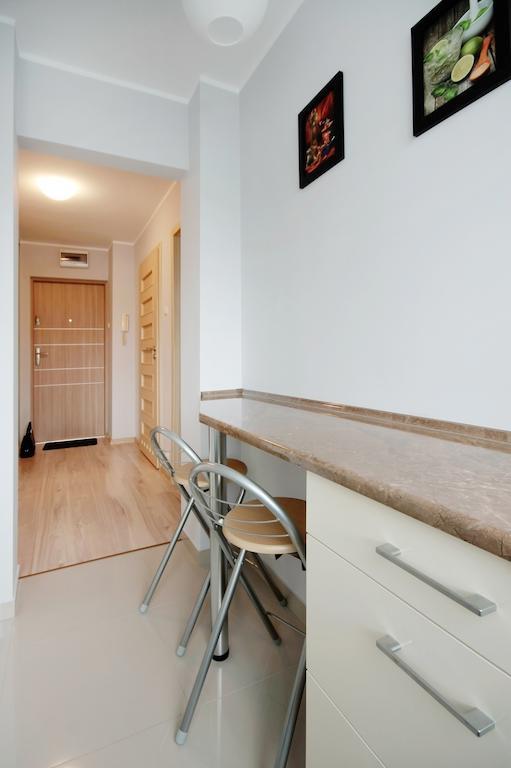 Jtb Apartament Odziezowa Διαμέρισμα Στσέτσιν Δωμάτιο φωτογραφία