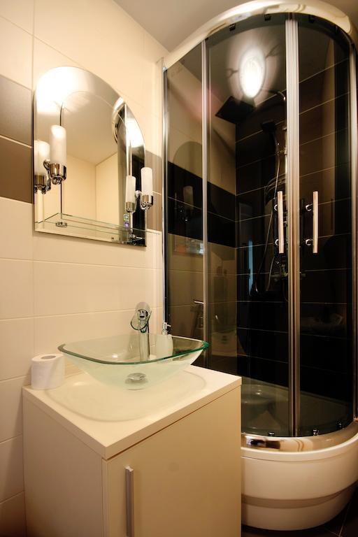 Jtb Apartament Odziezowa Διαμέρισμα Στσέτσιν Δωμάτιο φωτογραφία