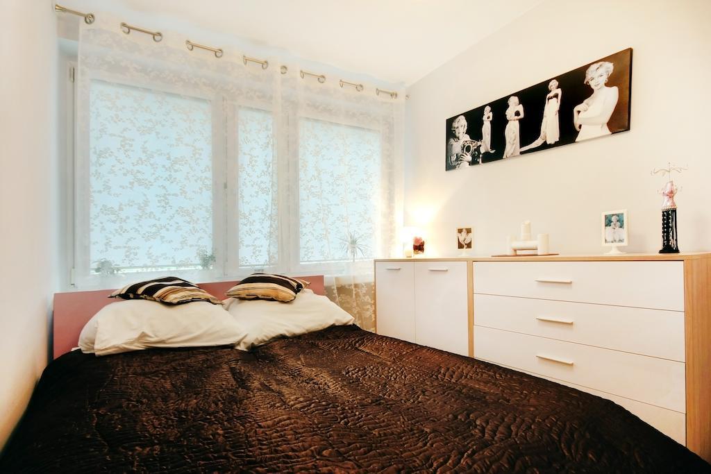 Jtb Apartament Odziezowa Διαμέρισμα Στσέτσιν Εξωτερικό φωτογραφία