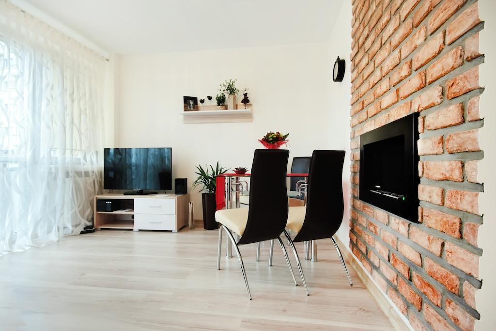 Jtb Apartament Odziezowa Διαμέρισμα Στσέτσιν Εξωτερικό φωτογραφία