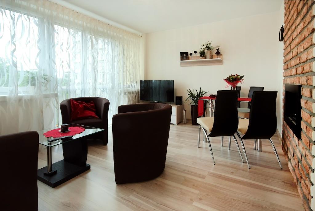 Jtb Apartament Odziezowa Διαμέρισμα Στσέτσιν Εξωτερικό φωτογραφία